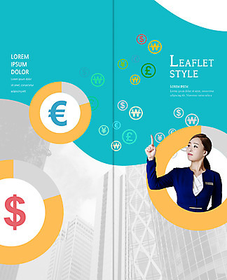 PSD 템플릿 편집 표지디자인 북디자인 출판디자인 여자 표지 리플렛 2단접지 북커버 한명 빌딩 팜플렛 상반신 20대 성인 금융 달러 한국인 유로 가리킴 비즈니스우먼 원화 화폐기호 엔 파운드 이미지템플릿 1 기호 돈 비즈니스 사람 동양인 손짓 청년 건물 경제 직장인 화폐 파일형식