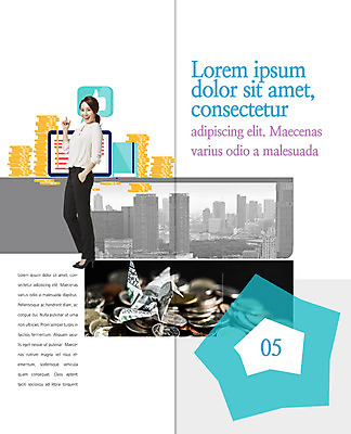 전신 PSD 템플릿 편집 표지디자인 북디자인 출판디자인 여자 내지 리플렛 지폐 2단접지 북커버 부동산 한명 서기 웃음 빌딩 팜플렛 성인 옆모습 금융 동전 한국인 도시 비즈니스우먼 종이학 이미지템플릿 1 뷰포인트 돈 비즈니스 모션 표정 사람 동양인 건물 경제 직장인 재산 종이접기 파일형식