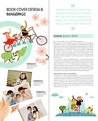 PSD 템플릿 편집 표지디자인 북디자인 손 출판디자인 여자 남자 내지 어린이 리플렛 2단접지 북커버 가족 엄마 팜플렛 여러명 성인 자전거 봄 한국인 벚꽃 아기 아빠 손인사 이미지템플릿 계절 꽃 다수 관계 사람 동양인 신체부위 바이크 인사 파일형식