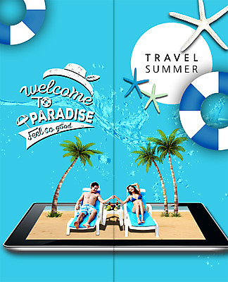 전신 PSD 서양인 템플릿 편집 모자 표지디자인 북디자인 커플 출판디자인 여자 표지 남자 리플렛 여행 2단접지 북커버 불가사리 팜플렛 20대 성인 해변 두명 여름 여름휴가 바캉스 비키니 태블릿 야자수 눕기 손잡기 선베드 튜브 이미지템플릿 외국인 나무 잡화 계절 수영복 바다 의자 관계 모션 휴가 극피동물 사람 청년 전자제품 스마트기기 파일형식 여름_계절