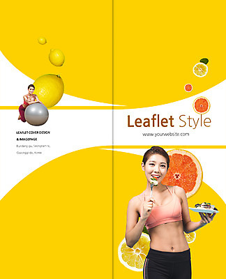 PSD 템플릿 편집 접시 표지디자인 북디자인 출판디자인 여자 표지 음식 리플렛 다이어트 2단접지 북커버 오렌지 앉기 팜플렛 상반신 20대 성인 두명 운동복 운동 한국인 짐볼 탱크톱 먹기 레몬 이미지템플릿 식기 옷 상의 과일 모션 건강 사람 동양인 청년 파일형식