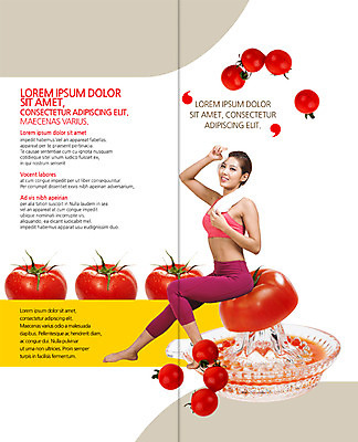 전신 PSD 템플릿 편집 표지디자인 북디자인 출판디자인 여자 내지 음식 리플렛 다이어트 토마토 2단접지 북커버 한명 웃음 앉기 팜플렛 20대 성인 옆모습 운동복 수건 운동 한국인 과즙 과즙기 이미지템플릿 1 옷 뷰포인트 채소 과일 모션 표정 건강 사람 동양인 청년 위생용품 파일형식