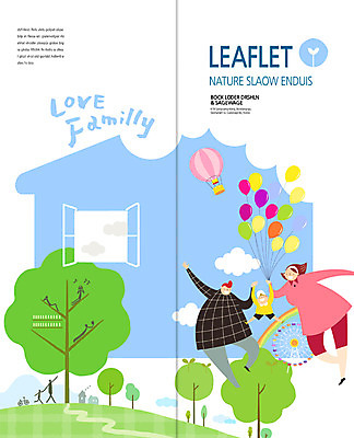 PSD 나무 템플릿 편집 표지디자인 북디자인 출판디자인 여자 표지 남자 어린이 리플렛 무지개 2단접지 북커버 창문 가족 엄마 팜플렛 성인 세명 손잡기 육아 열기구 아빠 대관람차 풍선 이미지템플릿 자연요소 식물 관계 항공교통 모션 사람 놀이기구 파일형식