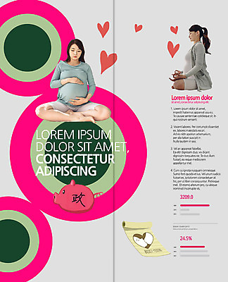전신 PSD 템플릿 편집 표지디자인 북디자인 출판디자인 여자 내지 리플렛 2단접지 북커버 요가 그래프 앉기 팜플렛 성인 두명 옆모습 30대 임산부 한국인 돼지저금통 하트 금융의날 이미지템플릿 모양 웰빙 뷰포인트 모션 사람 동양인 장년 임신 저금통 파일형식 법정기념일