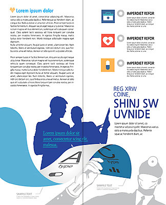 PSD 템플릿 편집 표지디자인 북디자인 출판디자인 여자 남자 실루엣 내지 리플렛 십자가 2단접지 북커버 의학 마스크 팜플렛 상반신 성인 세명 알약 의사 하트 구급상자 이미지템플릿 모양 촬영기법 사람 약 의료진 의료용품 파일형식