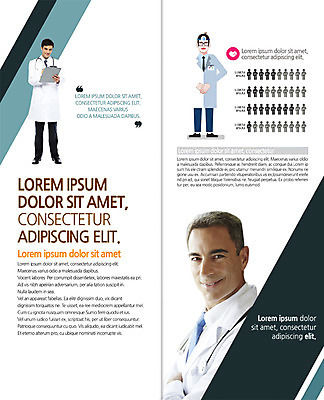 전신 PSD 서양인 템플릿 편집 표지디자인 북디자인 출판디자인 남자 내지 리플렛 40대 2단접지 북커버 의학 사람모양 서기 웃음 팜플렛 상반신 성인 세명 의사 서류판 청진 이미지템플릿 모양 외국인 중년 모션 표정 사람 사무용품 진료 의료진 파일형식