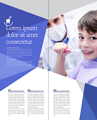 PSD 서양인 템플릿 편집 표지디자인 북디자인 출판디자인 남자 내지 리플렛 2단접지 북커버 의학 치과 마스크 웃음 소년 팜플렛 상반신 성인 두명 환자 치아 칫솔 치과의사 이미지템플릿 외국인 어린이 표정 병원 사람 위생용품 의사 소화기관 파일형식