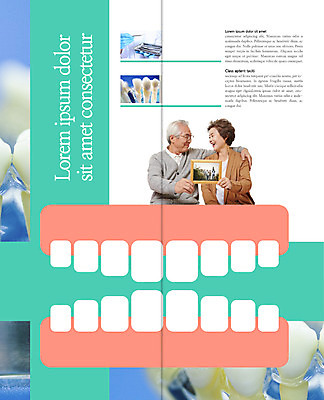 PSD 템플릿 편집 표지디자인 북디자인 출판디자인 여자 남자 내지 리플렛 액자 2단접지 북커버 의학 치과 웃음 팜플렛 성인 두명 마주보기 노부부 한국인 치아 60대 치과용품 이미지템플릿 부부 노년 모션 표정 병원 사람 동양인 의료용품 소화기관 파일형식