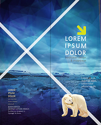 PSD 구름 템플릿 편집 표지디자인 북디자인 출판디자인 표지 리플렛 바다 2단접지 북커버 하늘 팜플렛 사람없음 자연보호 환경 그린캠페인 환경오염 오염 북극곰 빙하 지구온난화 이미지템플릿 자연요소 캠페인 컨셉 곰 자연 보호 기후변화 파일형식