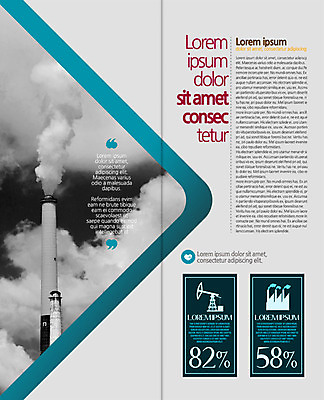 PSD 템플릿 편집 표지디자인 북디자인 출판디자인 내지 리플렛 2단접지 북커버 공장 하늘 굴뚝 팜플렛 사람없음 자연보호 환경 그린캠페인 오염 매연 대기오염 이미지템플릿 캠페인 공업 자연 환경오염 보호 파일형식