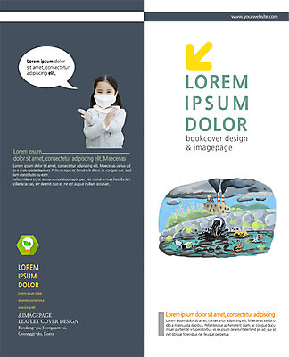 PSD 템플릿 편집 표지디자인 북디자인 출판디자인 표지 리플렛 말풍선 2단접지 북커버 전구 공장 어류 마스크 한명 손짓 소녀 팜플렛 상반신 자연보호 환경 그린캠페인 한국인 금지 환경오염 오염 X 아니오 매연 폐수 폐수방류 이미지템플릿 1 알파벳 여자 어린이 캠페인 컨셉 공업 모션 자연 사람 동양인 수중동물 보호 파일형식