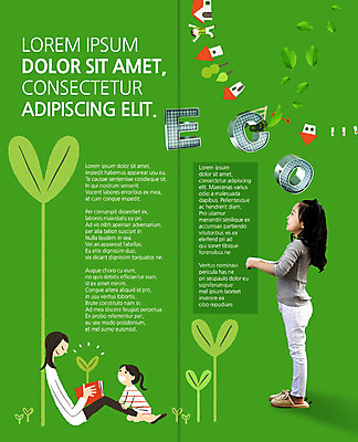 전신 PSD 템플릿 편집 표지디자인 북디자인 출판디자인 여자 딸 내지 리플렛 2단접지 북커버 엄마 나뭇잎 주택 서기 앉기 소녀 팜플렛 여러명 성인 옆모습 책 새싹 자연보호 환경 그린캠페인 한국인 에코 그린슈머 이미지템플릿 식물 어린이 캠페인 뷰포인트 다수 잎 가족 모션 자연 사람 동양인 건물 보호 파일형식