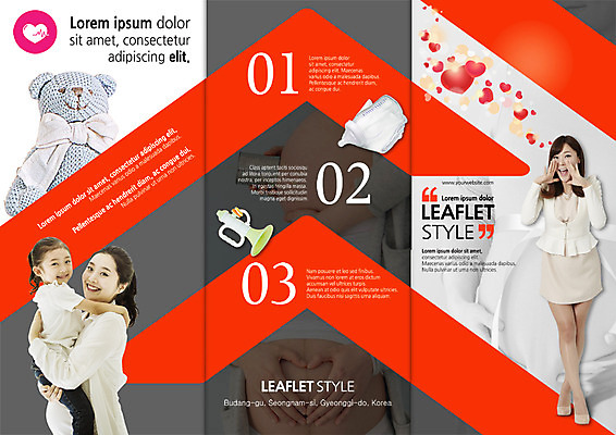 전신 PSD 템플릿 편집 표지디자인 북디자인 출판디자인 여자 표지 남자 딸 리플렛 북커버 3단접지 안기 엄마 서기 웃음 소녀 팜플렛 여러명 상반신 성인 30대 외침 임산부 곰인형 한국인 육아 하트 젖병 나팔 이미지템플릿 모양 어린이 악기 인형 다수 가족 모션 표정 사람 동양인 장년 소리 임신 아기용품 파일형식