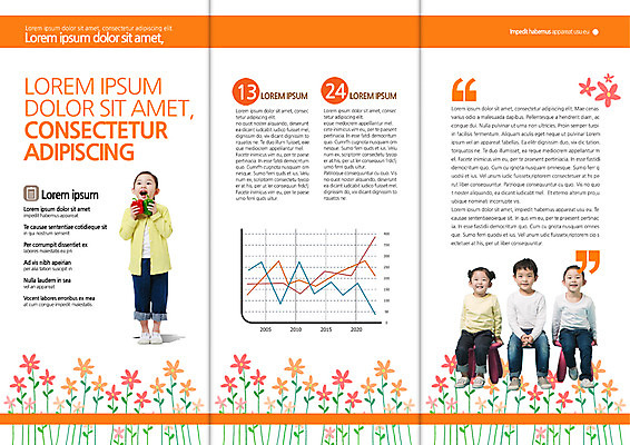전신 PSD 템플릿 편집 표지디자인 북디자인 출판디자인 여자 남자 꽃 내지 리플렛 북커버 3단접지 그래프 피망 서기 웃음 앉기 소녀 소년 팜플렛 여러명 한국인 육아 이미지템플릿 식물 어린이 다수 채소 모션 표정 사람 동양인 파일형식