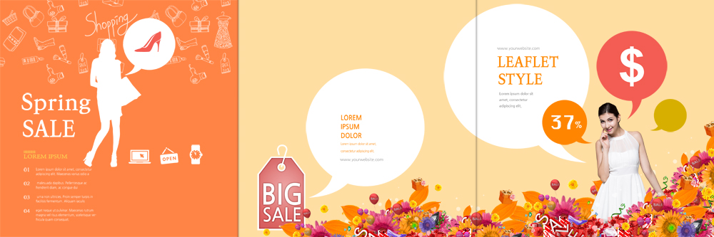 PSD 서양인 템플릿 편집 표지디자인 북디자인 출판디자인 여자 표지 실루엣 리플렛 말풍선 북커버 3단접지 이벤트 팜플렛 상반신 20대 성인 두명 쇼핑 라벨 세일 달러 화폐기호 하이힐 이미지템플릿 외국인 기호 구두 돈 프레임 촬영기법 사람 청년 여성화 화폐 파일형식