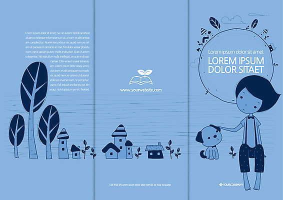 나무 템플릿 편집 표지디자인 북디자인 출판디자인 어린이교육 교육 표지 남자 어린이 리플렛 북커버 3단접지 주택 한명 앉기 팜플렛 책 새싹 개 쓰다듬기 이미지템플릿 AI파일 식물 1 포유류 모션 사람 건물 파일형식 벡터