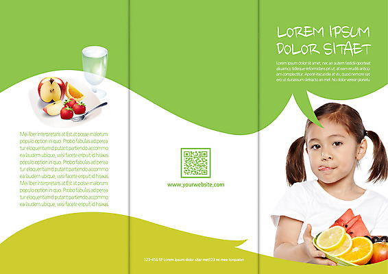 서양인 템플릿 편집 접시 표지디자인 북디자인 출판디자인 여자 표지 어린이 음식 리플렛 포크 북커버 오렌지 3단접지 양갈래머리 딸기 수박 한명 팜플렛 상반신 컵 사과 먹기 QR코드 이미지템플릿 AI파일 외국인 1 헤어스타일 식기 과일 모션 사람 파일형식 벡터