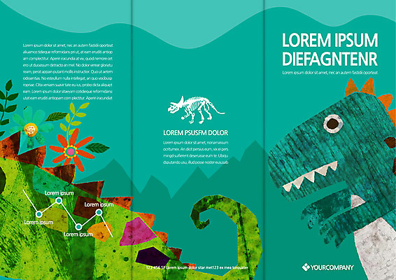템플릿 편집 표지디자인 북디자인 출판디자인 교육 표지 꽃 리플렛 북커버 3단접지 그래프 팜플렛 사람없음 공룡 이미지템플릿 AI파일 식물 파충류 파일형식 벡터