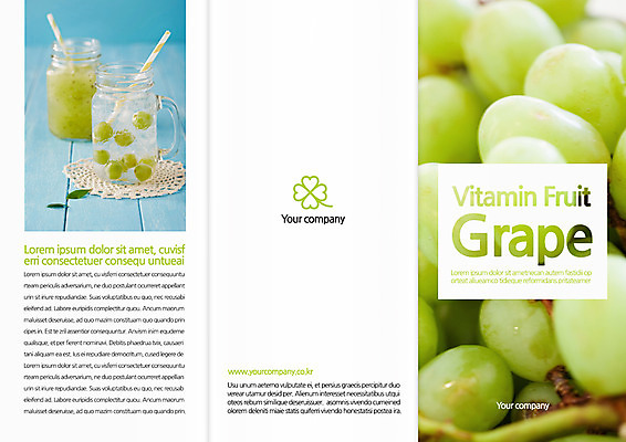 템플릿 편집 표지디자인 북디자인 출판디자인 표지 음식 리플렛 북커버 3단접지 포도 빨대 팜플렛 사람없음 컵 네잎클로버 청포도 청포도주스 이미지템플릿 AI파일 식물 식기 과일 클로버 과일주스 파일형식 벡터