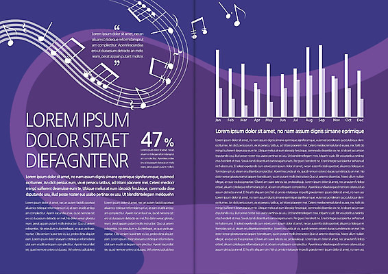 템플릿 편집 표지디자인 북디자인 출판디자인 내지 리플렛 북커버 음표 그래프 팜플렛 사람없음 퍼센트 오선지 이미지템플릿 AI파일 기호 음악 특수기호 악보 오선 파일형식 벡터
