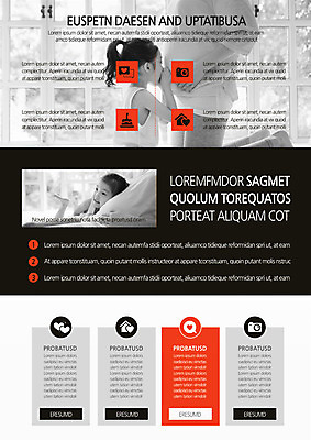 템플릿 편집 표지디자인 북디자인 출판디자인 여자 딸 내지 리플렛 북커버 3단접지 엄마 팜플렛 여러명 성인 옆모습 임산부 임신 한국인 육아 이미지템플릿 AI파일 뷰포인트 다수 가족 사람 동양인 파일형식 벡터