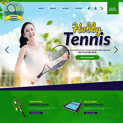 PSD 템플릿 여자 웹템플릿 이벤트페이지 한명 이벤트 20대 성인 취미 운동 건강관리 한국인 테니스 테니스라켓 테니스장 테니스공 테니스복 이미지템플릿 1 공 스포츠시설 건강 관리 사람 동양인 청년 운동복 구기 라켓 테니스용품 페이지 파일형식