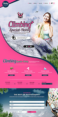 PSD 템플릿 여자 웹템플릿 산 20대 성인 취미 두명 홈페이지 건강관리 홈페이지시안 한국인 암벽등반 암벽등반가 인공암벽등반 클라이밍 랜딩페이지 이미지템플릿 건강 관리 사람 동양인 청년 등산 등반 파일형식