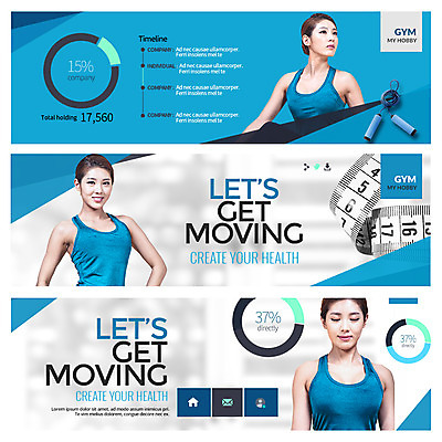 PSD 템플릿 배너 여자 웹템플릿 요가 줄자 20대 성인 취미 세명 운동 건강관리 한국인 줄넘기 이벤트배너 웹배너 이미지템플릿 웰빙 자 건강 관리 사람 동양인 청년 파일형식