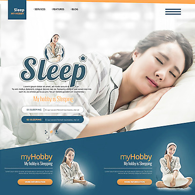 PSD 템플릿 여자 웹템플릿 휴식 이벤트페이지 이벤트 여러명 20대 성인 취미 잠옷 한국인 잠 이미지템플릿 옷 다수 컨셉 사람 동양인 청년 페이지 파일형식