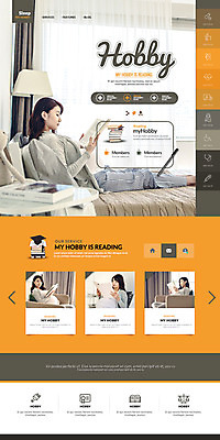 PSD 템플릿 여자 웹템플릿 여러명 20대 성인 취미 책 독서 홈페이지 홈페이지시안 임산부 한국인 랜딩페이지 이미지템플릿 다수 사람 동양인 청년 임신 파일형식