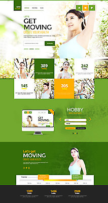 PSD 템플릿 여자 웹템플릿 사이트템플릿 여러명 20대 성인 취미 조깅 운동 홈페이지 건강관리 홈페이지시안 한국인 이미지템플릿 다수 건강 관리 사람 동양인 청년 파일형식
