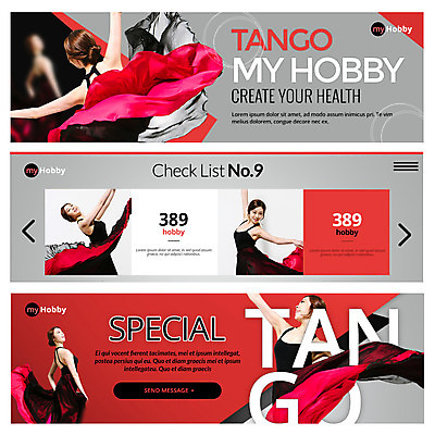 PSD 템플릿 배너 여자 웹템플릿 여러명 20대 성인 취미 한국인 춤 이벤트배너 탱고 웹배너 이미지템플릿 다수 문화예술 사람 동양인 청년 파일형식