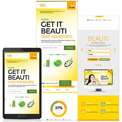 PSD 템플릿 여자 꽃 웹템플릿 모바일 한명 20대 성인 취미 화장 한국인 모바일템플릿 모바일웹 의료성형뷰티 이미지템플릿 식물 1 사람 동양인 청년 뷰티 파일형식