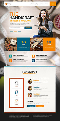 PSD 템플릿 여자 웹템플릿 한명 20대 성인 취미 홈페이지 홈페이지시안 한국인 공구 공예 랜딩페이지 이미지템플릿 1 사람 동양인 청년 도구 파일형식