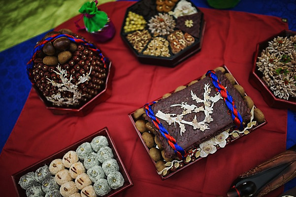 포토 JPG 결혼 전통소품 실내 사람없음 밤 대추 폐백 두텁떡 육포 폐백상 폐백실 폐백음식 국내포토 전통 떡 이벤트 내부 전통음식 견과류 오브젝트 파일형식