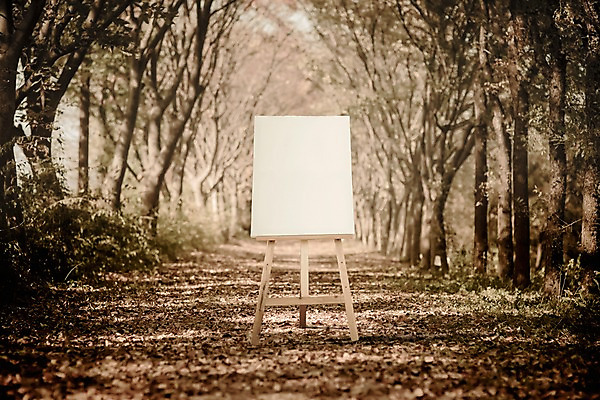 주간 PSD 나무 편집이미지 공원 백그라운드 낙엽 프레임 사람없음 야외 디지털합성 이젤 캔버스 디지털아트 이미지편집 자연요소 식물 공공시설 잎 미술도구 파일형식