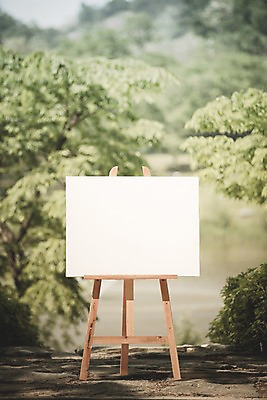 주간 PSD 나무 편집이미지 백그라운드 프레임 사람없음 야외 아웃포커스 디지털합성 이젤 캔버스 디지털아트 이미지편집 자연요소 식물 촬영기법 미술도구 파일형식