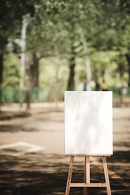 주간 PSD 나무 편집이미지 백그라운드 프레임 사람없음 야외 아웃포커스 디지털합성 이젤 캔버스 디지털아트 이미지편집 자연요소 식물 촬영기법 미술도구 파일형식