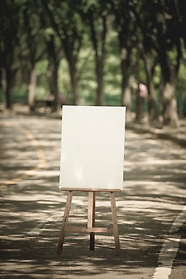 주간 PSD 나무 편집이미지 도로 백그라운드 프레임 사람없음 야외 아웃포커스 디지털합성 이젤 캔버스 디지털아트 이미지편집 자연요소 식물 길 교통시설 촬영기법 미술도구 파일형식