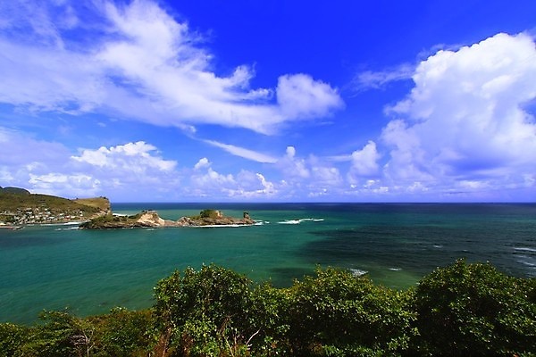 포토 JPG 해외이미지 구름 바다 섬 여행 자연 휴가 휴식 해변 사람없음 물 파란색 평화 만 큼 그림 멀리 터키석 파라다이스 해외202004 해외포토 자연요소 컬러 컨셉 크기 보석 생태계 파일형식 이미지허브