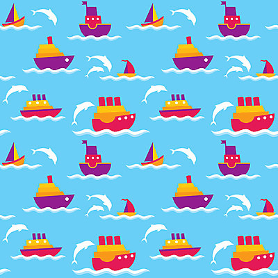 포토 JPG 해외이미지 파도 바다 백그라운드 일러스트 벽지 사람없음 물 보트 돌고래 해외202004 해외포토 자연요소 배_교통 포유류 수중동물 파일형식 이미지허브