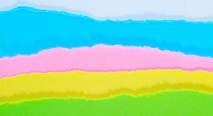 포토 JPG 해외이미지 백그라운드 사람없음 하이앵글 찢어짐 색종이 카피스페이스 해외202004 해외포토 종이 뷰포인트 모션 공백 파일형식 이미지허브