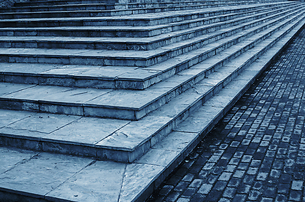 포토 JPG 해외이미지 모양 디자인 외관 백그라운드 컨셉 패턴 건축양식 추상 사람없음 야외 파란색 계단 흰색 묘사 각도 대리석 단계 대칭 직진 콘크리트 해외202004 해외포토 건축 컬러 무늬 재료 파일형식 이미지허브