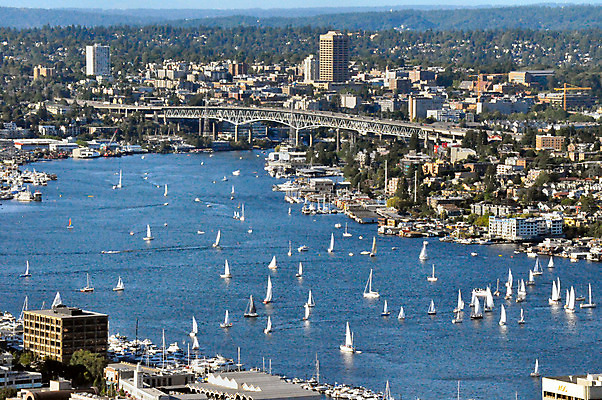 포토 JPG 해외이미지 건축양식 하늘 사람없음 야외 건물 미국 도시 스카이라인 시애틀 워싱턴 해외202004 해외포토 건축물 건축 북아메리카 파일형식 이미지허브