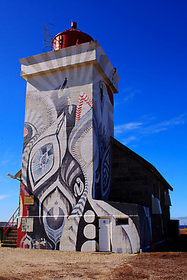 포토 JPG 해외이미지 전등 노르웨이 사람없음 그래피티 네비게이션 비콘스 해외202004 해외포토 유럽 조명 낙서 그림 파일형식 이미지허브