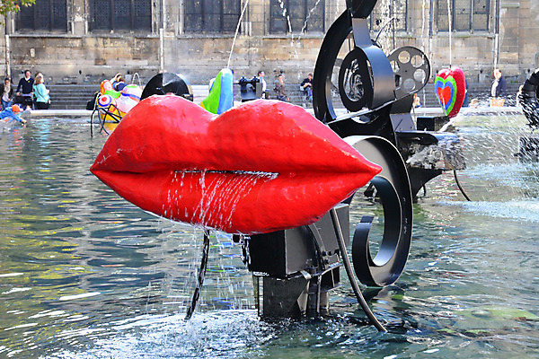 포토 JPG 해외이미지 외관 유럽 조각 사람없음 야외 관광지 조각상 프랑스 성자 분수 그림 파리(프랑스) 해외202004 해외포토 나라 종교 여행 조형물 파일형식 이미지허브