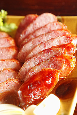 포토 JPG 해외이미지 접시 음식 밥 양파 육류 동양인 사람없음 중국 소시지 맛 그릴 해외202004 해외포토 식기 아시아 컨셉 채소 식재료 주방용품 인종 가공식품 파일형식 이미지허브