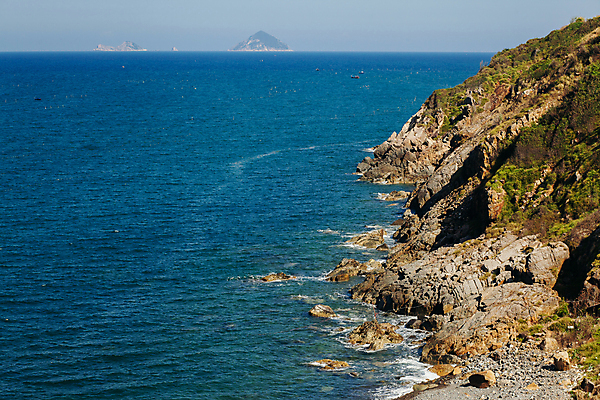 포토 JPG 해외이미지 아시아 모래 파도 바다 섬 여행 자연 하늘 휴가 풍경 사람없음 야외 물 여름 파란색 그림 베트남 석호 내추럴 무인 해외202004 해외포토 자연요소 계절 나라 컬러 동남아시아 생태계 파일형식 이미지허브