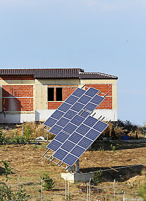 포토 JPG 해외이미지 새로움 주택 세포 사람없음 태양 환경 맑음 힘 에너지 시골 판넬 태양에너지 볼트 시스템 패널 공급 해외202004 해외포토 자연요소 컨셉 날씨 건물 공구 그린에너지 파일형식 이미지허브