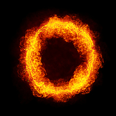 포토 JPG 해외이미지 타이포그라피 사람없음 빨간색 O 해외202004 해외포토 문자 알파벳 컬러 파일형식 이미지허브